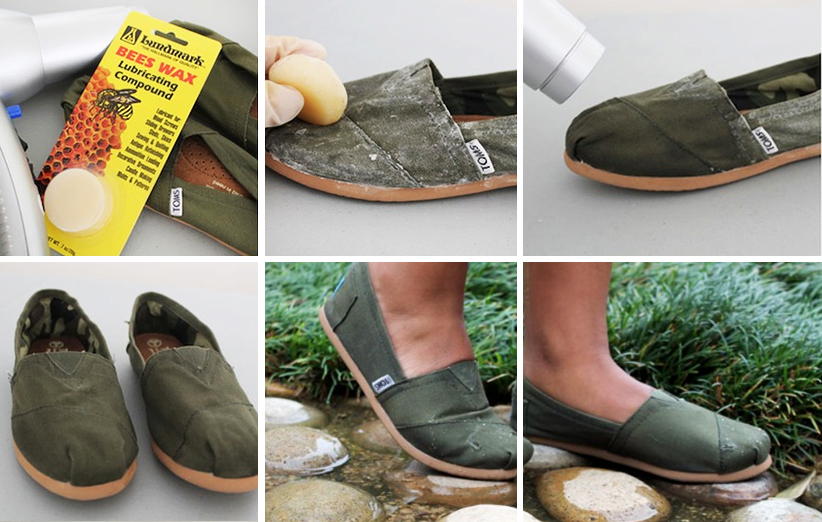 اسپری ضد آب کننده کفش