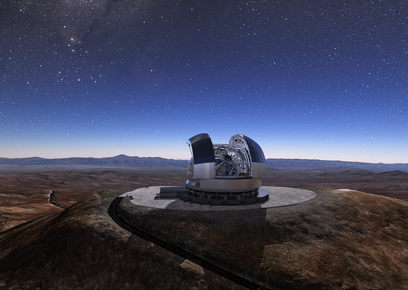 تلسکوپ ELT