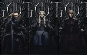 خاندان های بازی تاج و تخت