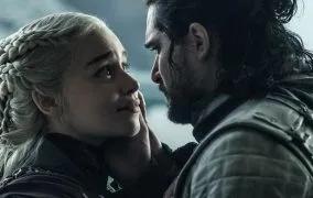 قسمت آخر سریال بازی تاج و تخت