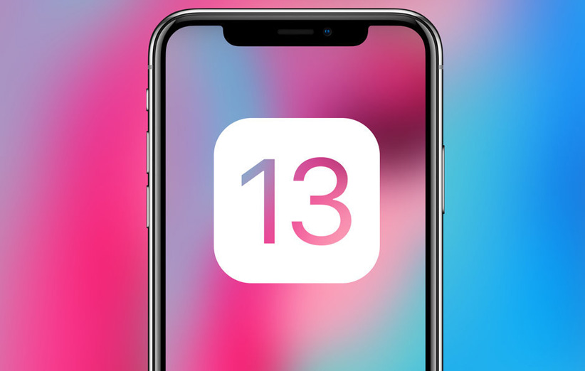 iOS 13