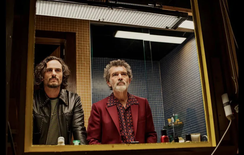 فیلم درد و شکوه