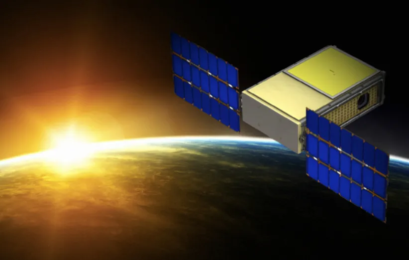 فضاپیمای BioSentinel