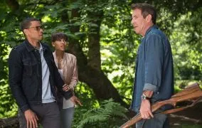 باکس آفیس فیلم مزاحم