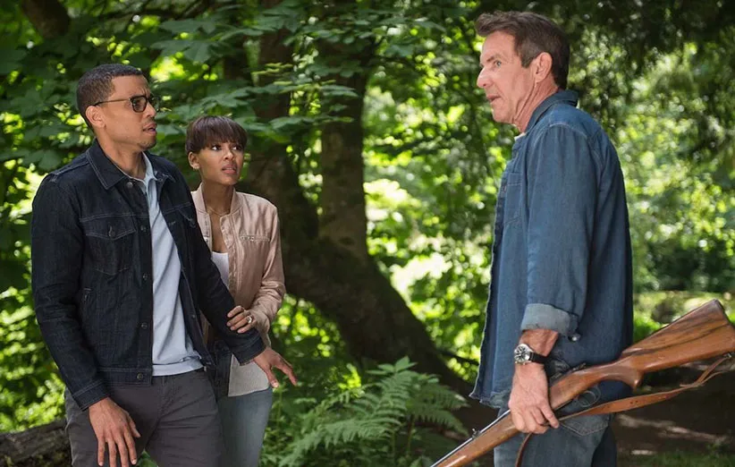 باکس آفیس فیلم مزاحم