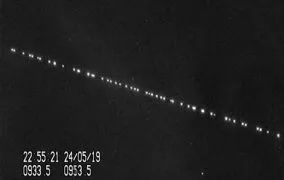 ماهواره های استارلینک