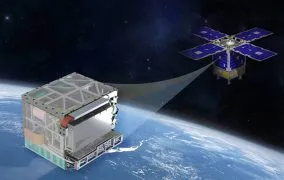 ساعت اتمی اعماق فضا