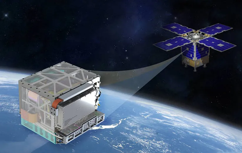 ساعت اتمی اعماق فضا