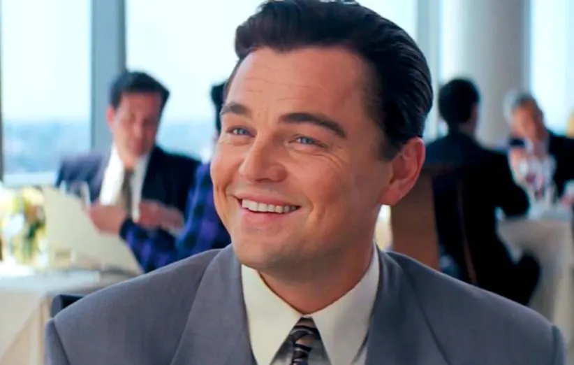 گرگ وال استریت