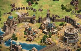 بازسازی بازی Age of Empires 2