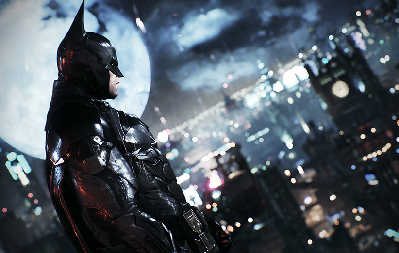 بازی batman arkham knight