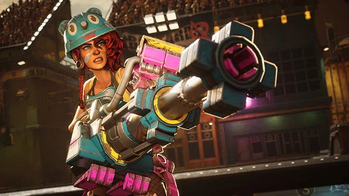 بازی Bleeding Edge