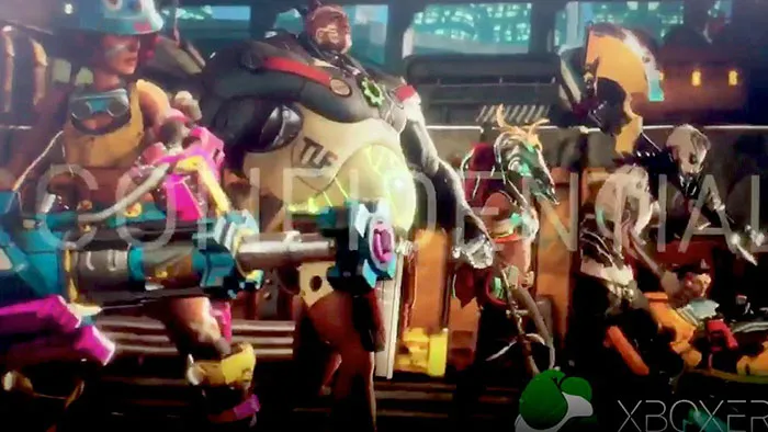 بازی Bleeding Edge