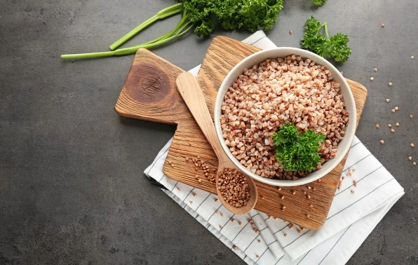 گندم پرک سیاه