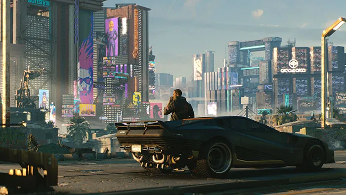 بازی Cyberpunk 2077