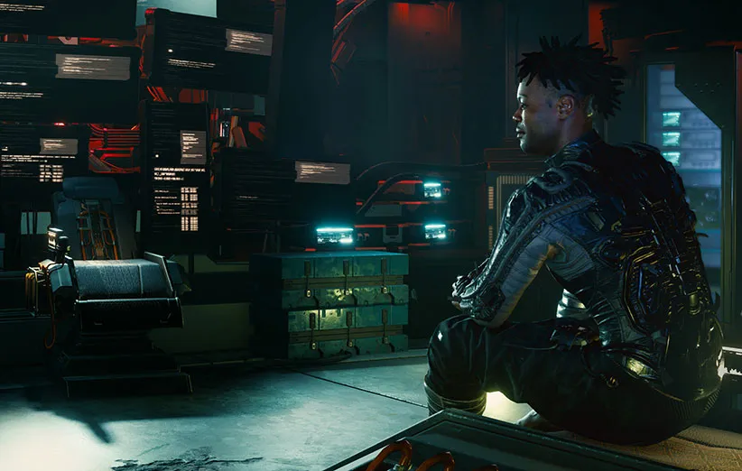 بازی Cyberpunk 2077