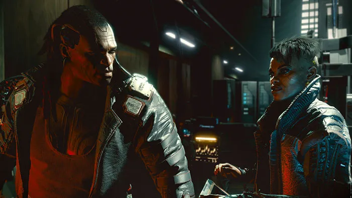 بازی Cyberpunk 2077