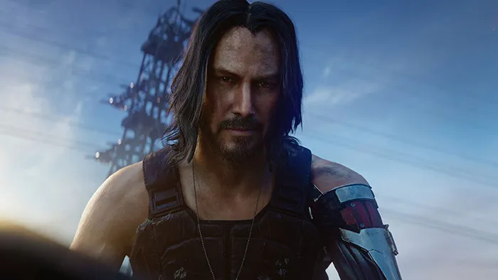 بازی Cyberpunk 2077 در E3 2019