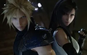 بازسازی فاینال فانتزی ۷