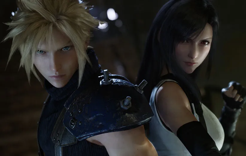 بازسازی فاینال فانتزی ۷