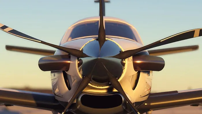 بازی Microsoft Flight Simulator