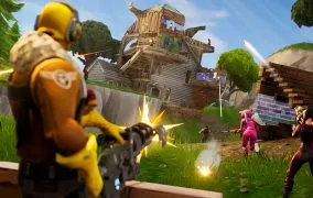 بازی فورتنایت