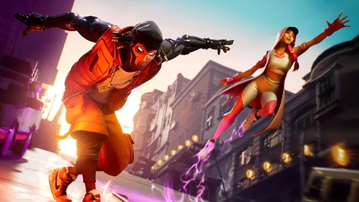 بازی فورتنایت