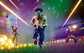 بازی فورتنایت