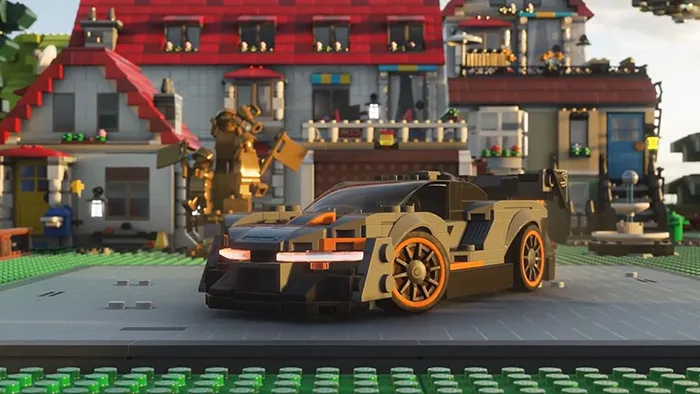 بازی Forza Horizon 4 Lego