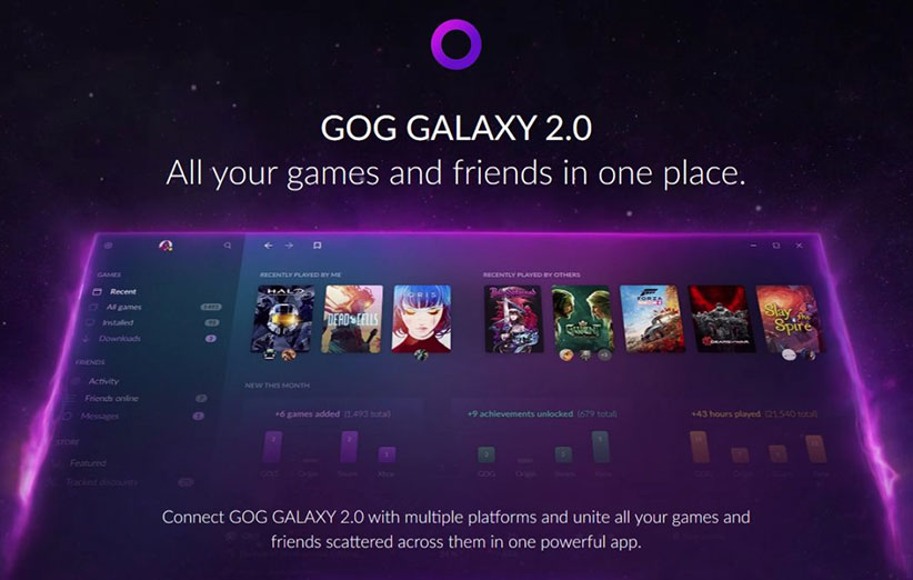 پروژه‌ی بزرگ GOG برای یک‌کاسه کردن بازی‌های تمام پلتفرم‌ها