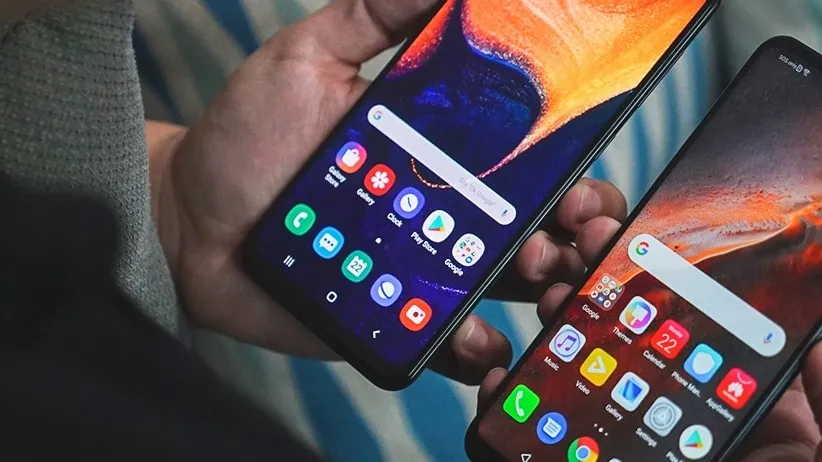 پی 30 لایت یا گلکسی A50