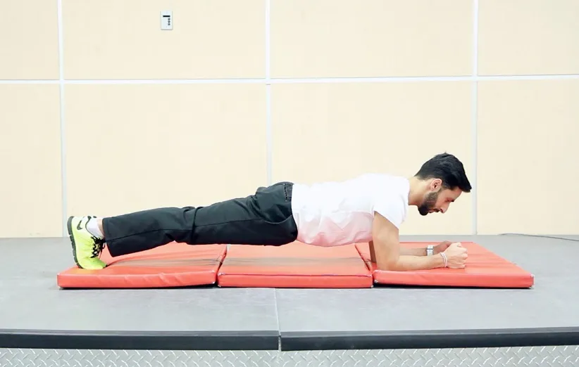 حرکت ایزومتریک پلانک