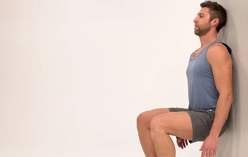 تمرینات ایزومتریک کمر