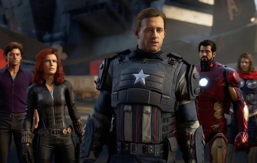 تاریخ عرضه بازی اونجرز