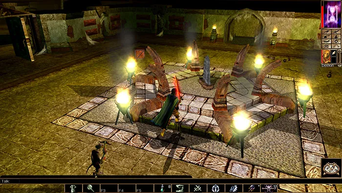 بازی Neverwinter Nights