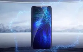 دوربین زیر نمایشگر