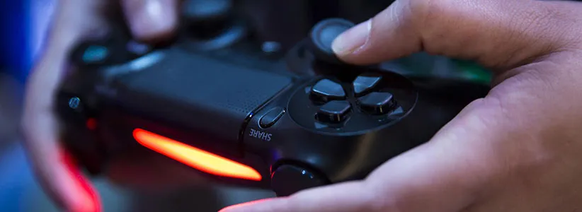 دسته پلی استیشن 4