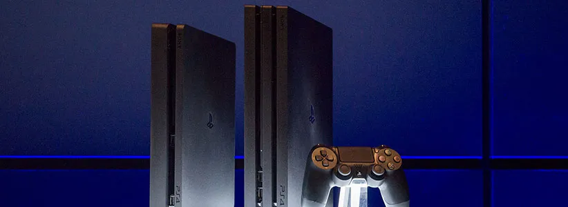 پلی استیشن 4 پلی استیشن 4 پرو