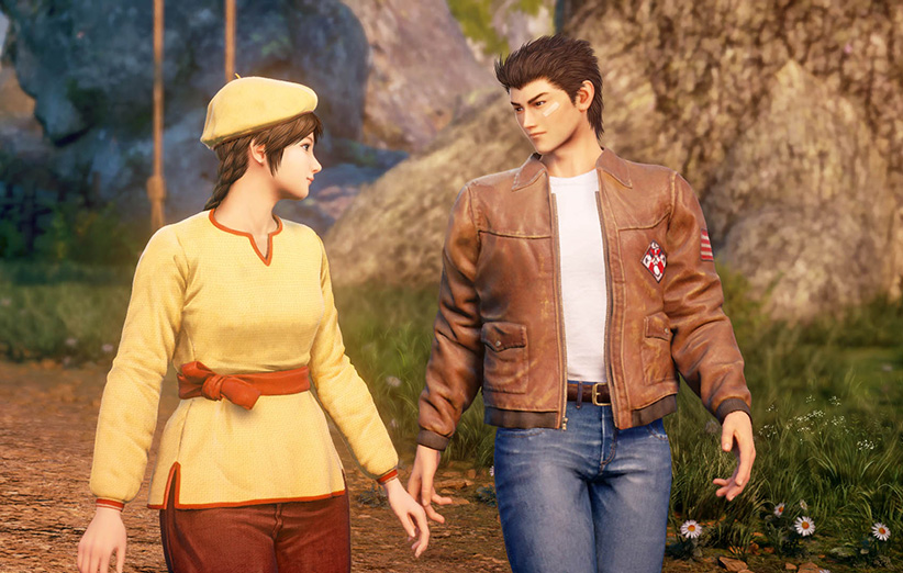 بازی Shenmue 3