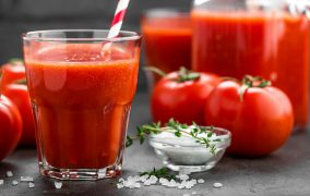آب گوجه فرنگی و فشار خون