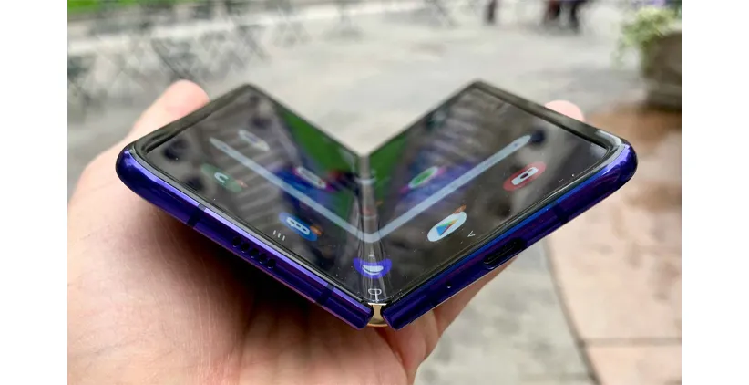 تاریخ عرضه گلکسی فولد