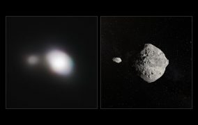 سیارک دوتایی