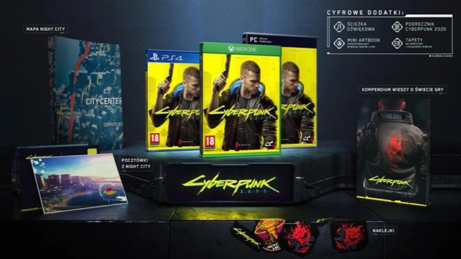 بازی Cyberpunk 2077