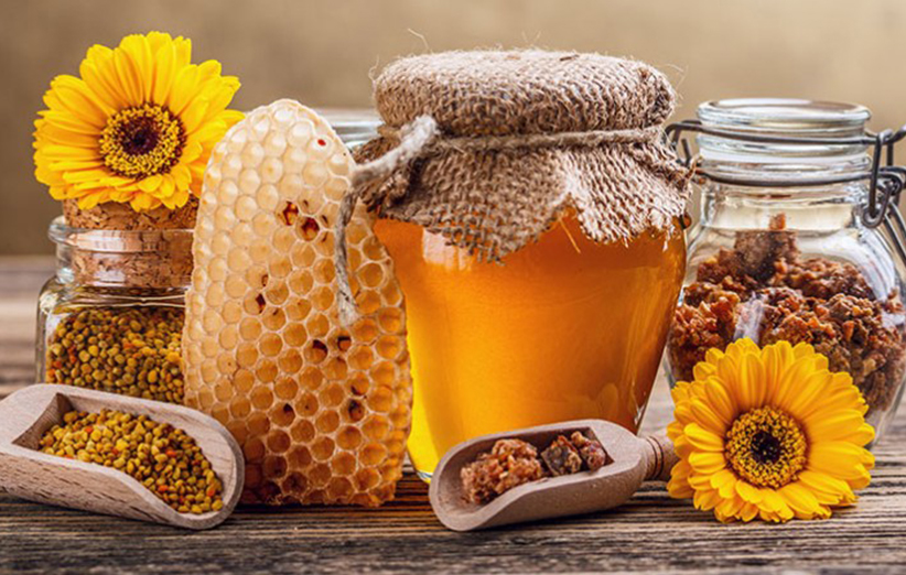 خواص عسل طبیعی