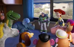 فروش فیلم داستان اسباب بازی 4