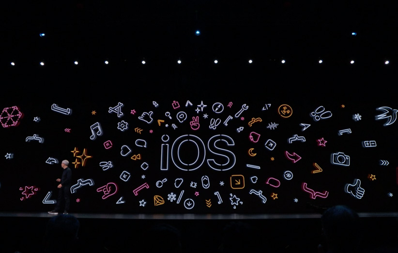 iOS 13