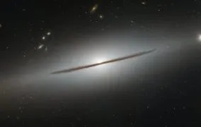 کهکشان مارپیچی