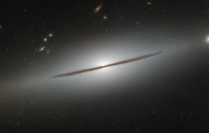 کهکشان مارپیچی