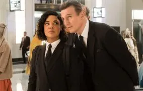 مردان سیاه پوش بین المللی