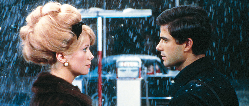 The Umbrellas of Cherbourg